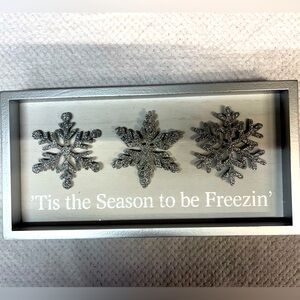 Decorative sign